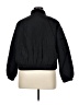 Halara 100% Nylon Solid Black Jacket Size XL - photo 2