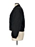 Halara 100% Nylon Solid Black Jacket Size XL - photo 5