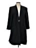 Eileen Fisher 100% Silk Black Coat Size L (estimated) - photo 1