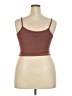Destined Brown Tank Top Size XXL - photo 2