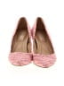 Charles by Charles David Plaid Pink Heels Size 8 1/2 - photo 2