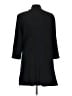 Eileen Fisher 100% Silk Black Coat Size L (estimated) - photo 2
