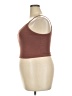 Destined Brown Tank Top Size XXL - photo 5