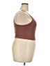 Destined Brown Tank Top Size XXL - photo 4