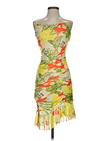 Bebe Cocktail Dress (view 1)