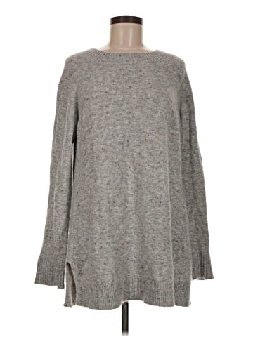 Ann Taylor LOFT Pullover Sweater (view 1)