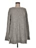 Ann Taylor LOFT Gray Pullover Sweater Size M - photo 1