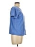 Fresh Produce Blue Active T-Shirt Size L - photo 4