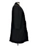 Eileen Fisher 100% Silk Black Coat Size L (estimated) - photo 4