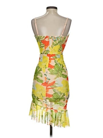 Bebe Cocktail Dress (view 2)