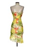 Bebe Tropical Orange Cocktail Dress Size XS - photo 2