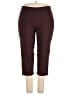 Baleaf Sports Burgundy Active Pants Size 3X - photo 1
