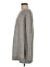 Ann Taylor LOFT Gray Pullover Sweater Size M - photo 5