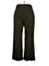 Halara Green Casual Pants Size 1X - photo 2