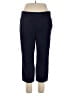 J.Jill Blue Jeggings Size 14 - photo 1