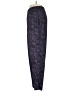 Componix Paisley Purple Casual Pants Size M - photo 5