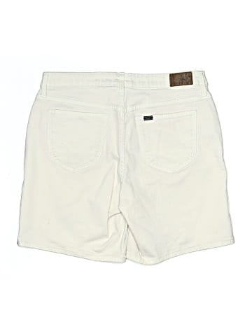 Lee Khaki Shorts (view 2)