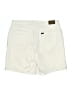 Lee Solid Ivory Khaki Shorts Size 14 - photo 2