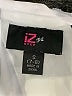 Iz Byer 100% Polyester White Long Sleeve Blouse Size 7 - 8 - photo 3