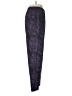 Componix Paisley Purple Casual Pants Size M - photo 4