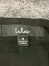 Lulus 100% Polyester Black Long Sleeve Blouse Size S - photo 7