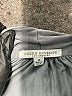 Green Envelope Gray Sleeveless Blouse Size M - photo 7