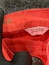 J.Crew Color Block Orange Jeans Size 28 waist - photo 7