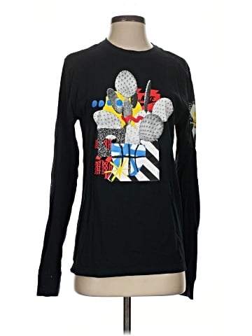 Nike Long Sleeve T-Shirt (view 1)