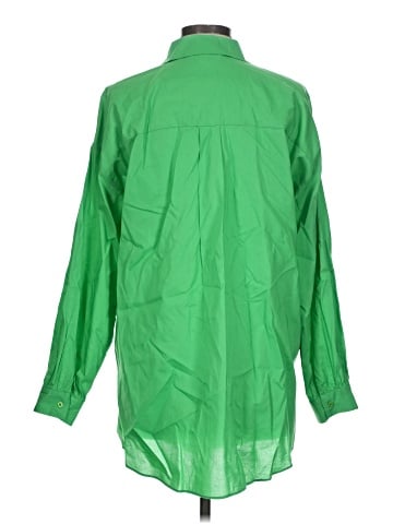Walter Baker Long Sleeve Button-Down Shirt (view 2)