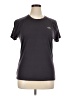 The North Face Gray Active T-Shirt Size XL - photo 1