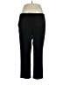 Ann Taylor LOFT Solid Black Dress Pants Size 16 - photo 1