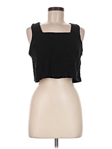 Automet Sleeveless Top (view 1)