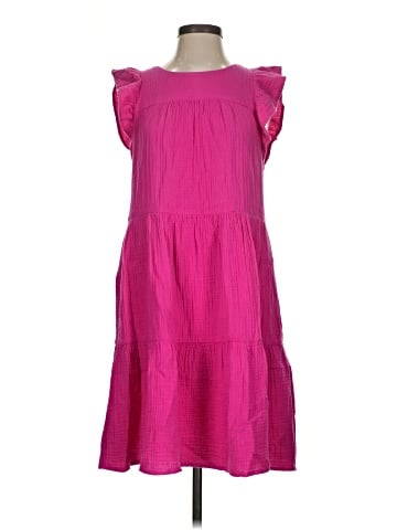 J.Crew Factory Store Casual Dress (view 1)