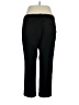 Ann Taylor LOFT Solid Black Dress Pants Size 16 - photo 2