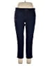 J.Jill Argyle Blue Jeans Size 14 - photo 1