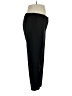 Ann Taylor LOFT Solid Black Dress Pants Size 16 - photo 4