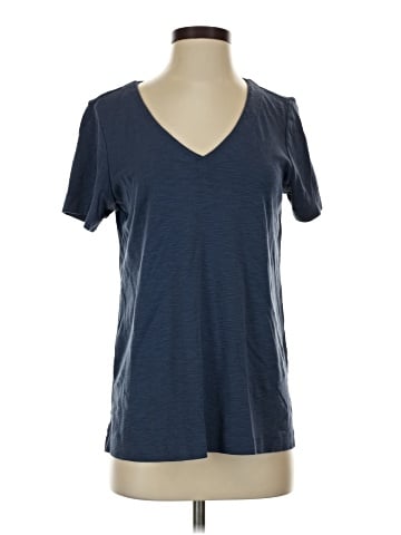 J.Jill Short Sleeve T-Shirt (view 1)