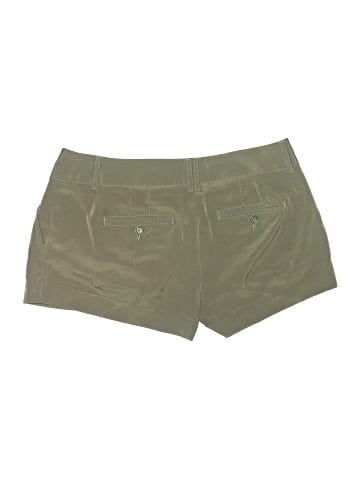 Express Khaki Shorts (view 2)