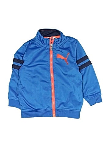 Puma Zip Up Hoodie (view 1)