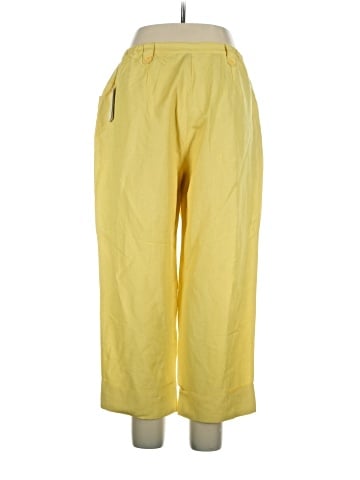 Assorted Brands Linen Pants (view 2)
