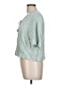 Universal Thread Green 3/4 Sleeve Blouse Size L - photo 5