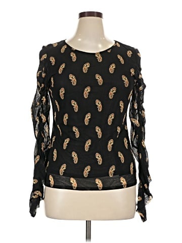 Vince Camuto Long Sleeve Blouse (view 1)