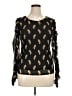 Vince Camuto Black Long Sleeve Blouse Size XL - photo 1