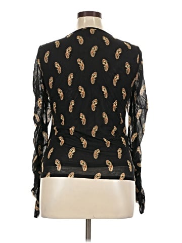Vince Camuto Long Sleeve Blouse (view 2)