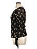 Vince Camuto Black Long Sleeve Blouse Size XL - photo 5