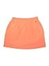Lou & Grey Solid Orange Skort Size L - photo 1
