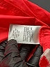 Danskin Now 100% Polyester Color Block Orange Windbreaker Size 12 - 14 - photo 8