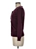 Maurices Burgundy Cardigan Size M - photo 5