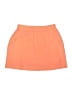 Lou & Grey Solid Orange Skort Size L - photo 2