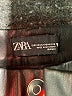 Zara Black Active Pants Size XS - photo 7